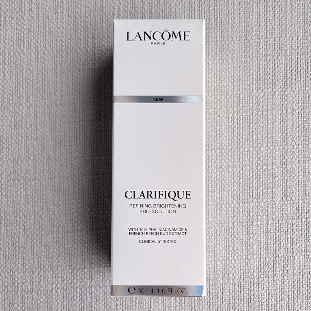 Lancome Clarifique Pro-Solution Brightening & Dark Spot Reducing Serum